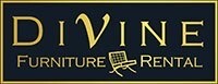 Divine Furniture Rentals Logo