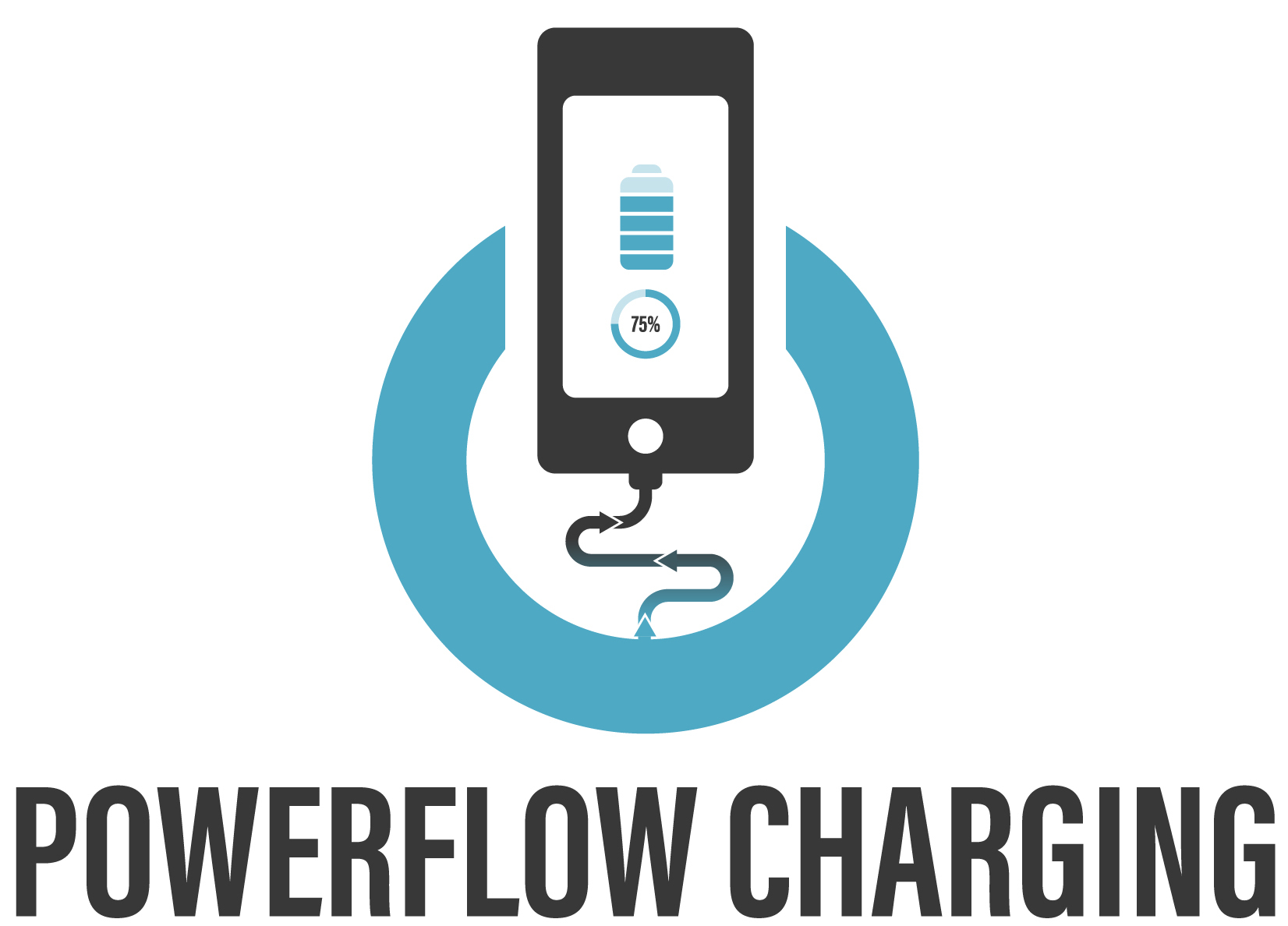 Power Flow Logo