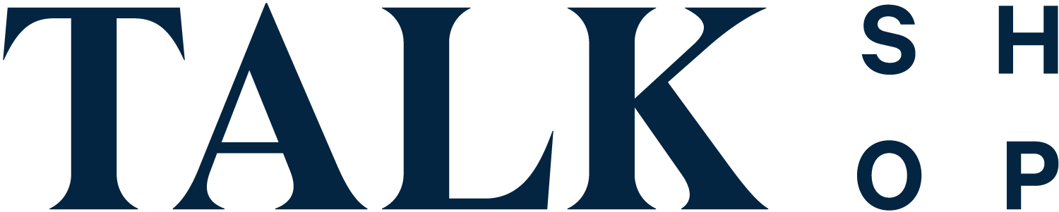 Talk Shop Logo