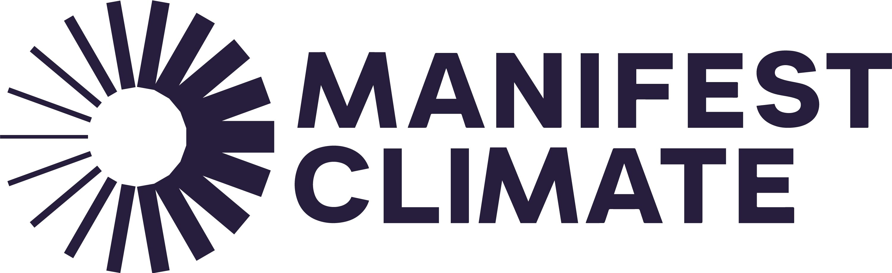 Manifest Climate logo