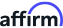 Affirm logo