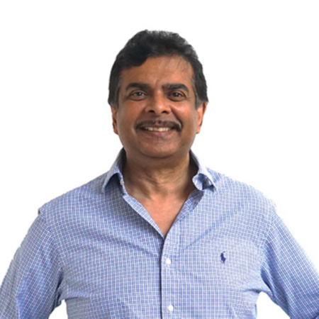 Avinash Persaud headshot